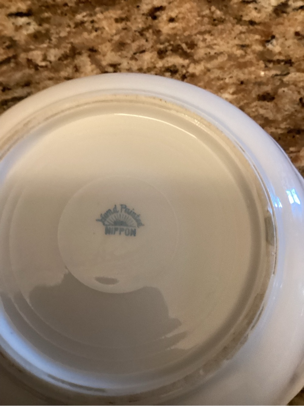 Vintage Nippon dish - Picture 3 of 5